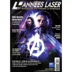 Les Années Laser n°255