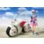 S.H. Figuarts Dragonball - Moto Bulma