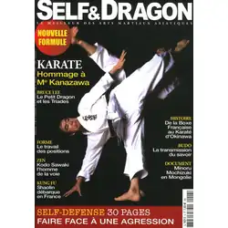 Self & Dragon n°6