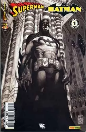 Superman & Batman (Panini Comics) - Face à face (2)