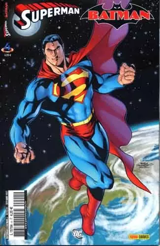 Superman & Batman (Panini Comics) - Plus haut, plus loin ! (2)