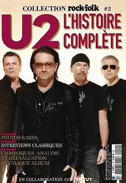 Collection Rock & Folk - Collection Rock & Folk n°2