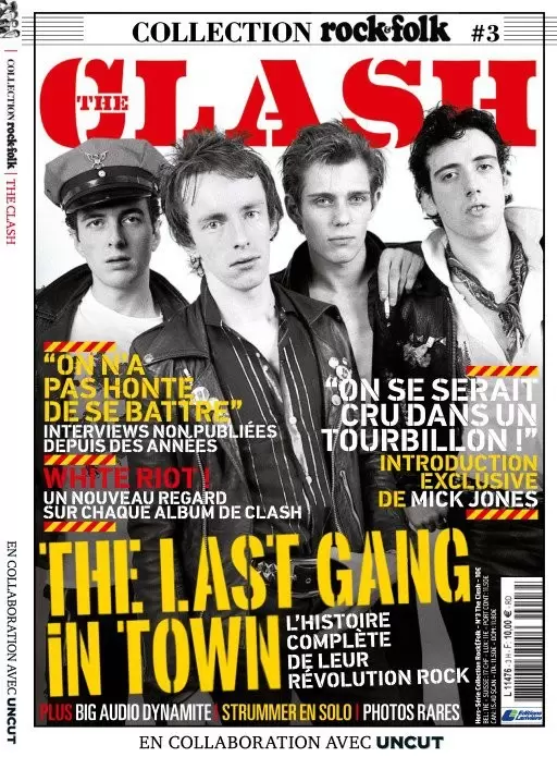 Collection Rock & Folk - Collection Rock & Folk n°3