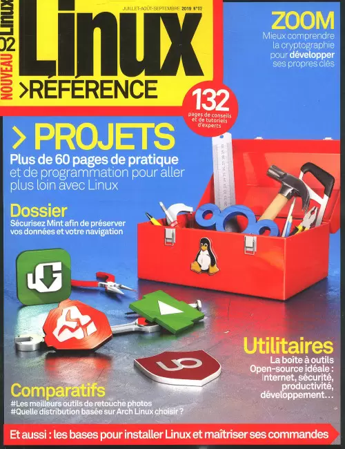 Linux Référence - Linux Référence n°2