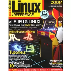 Linux Référence n°3