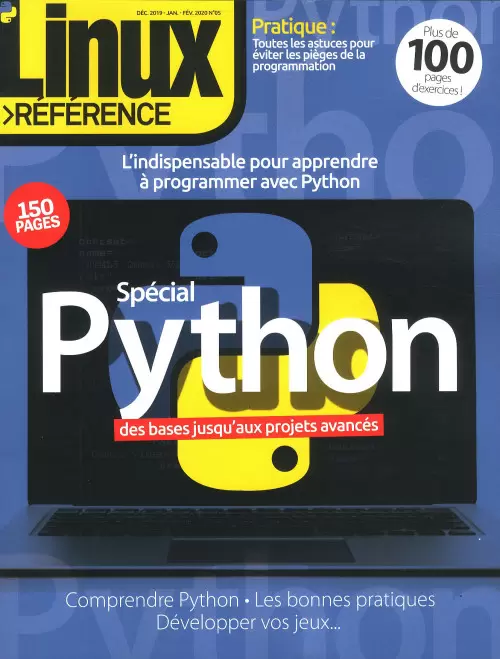 Linux Référence - Linux Référence n°5