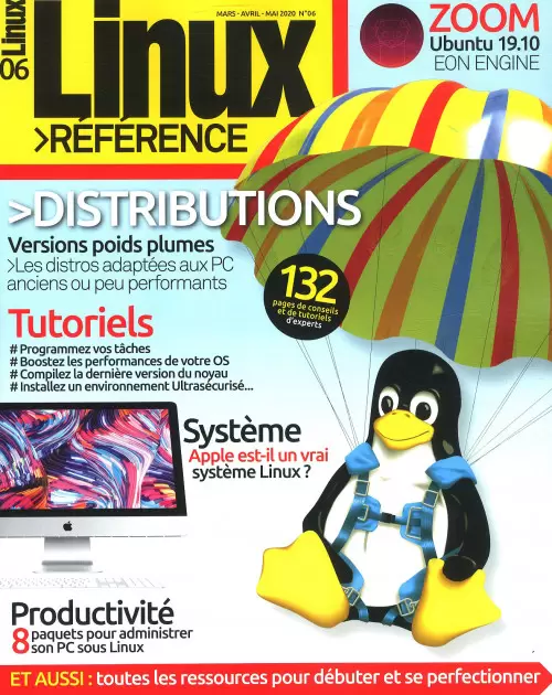 Linux Référence - Linux Référence n°6