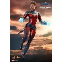 Avengers: Endgame - Captain Marvel