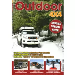 Outdoor 4x4 n°5