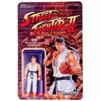 Street Fighter - Ryu Red Gloves
