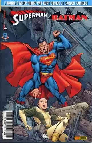 Superman & Batman (Panini Comics) - Retour à l\'action (2)