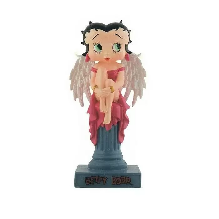 Betty Boop - M6 Interactions - Ange