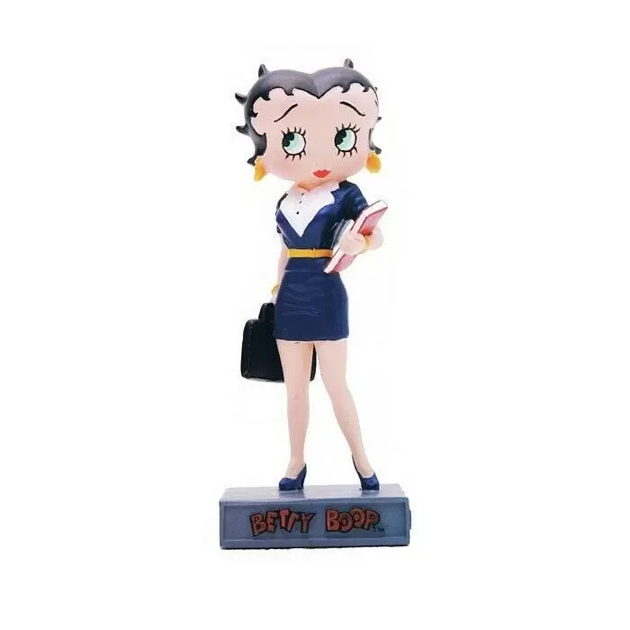 Betty Boop - M6 Interactions - Femme d\'Affaires