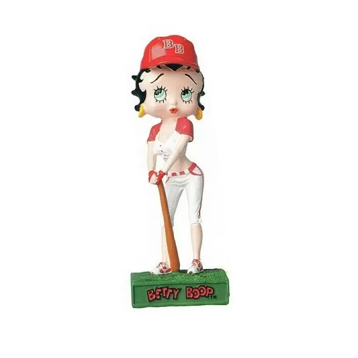 Betty Boop - M6 Interactions - Joueuse de Baseball