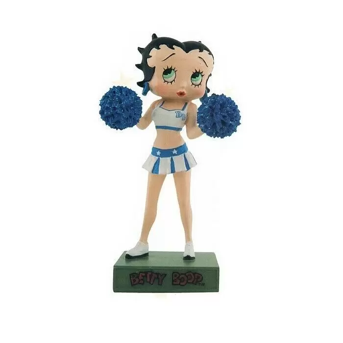 Betty Boop - M6 Interactions - Pompom Girl