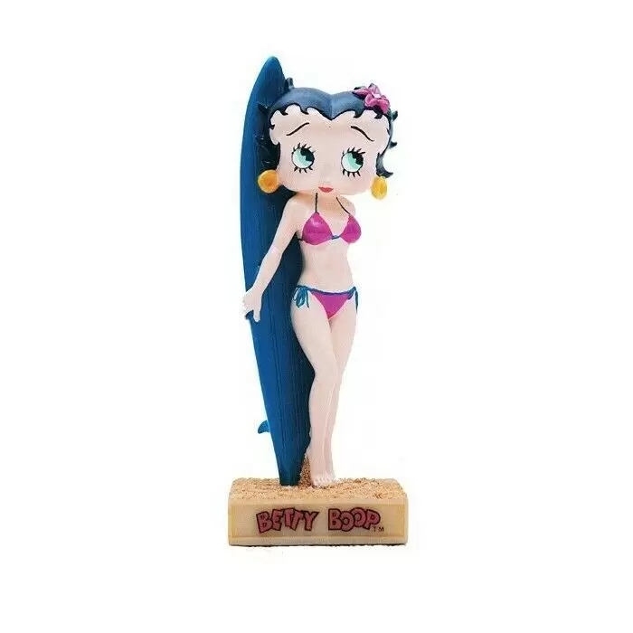 Betty Boop - M6 Interactions - Surfeuse