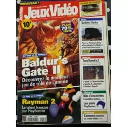 Jeux Video Magazine n°3