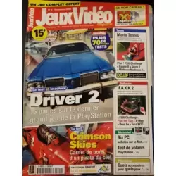 Jeux Video Magazine n°4