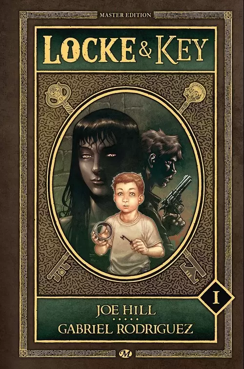Locke & Key - Master Edition - Volume I