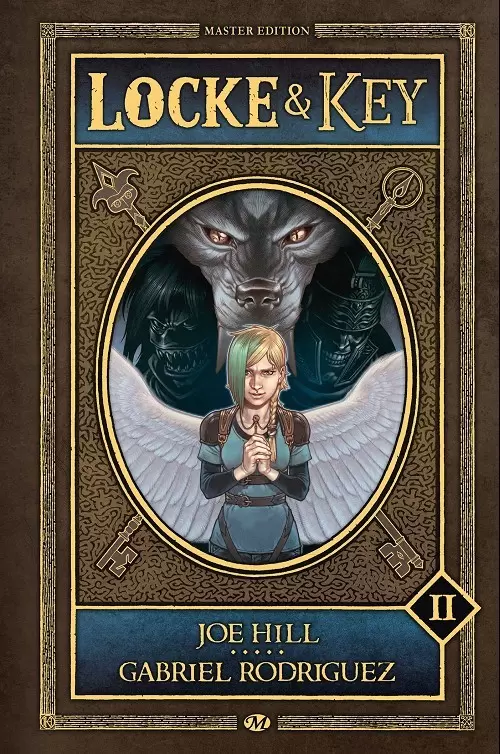 Locke & Key - Master Edition - Volume II