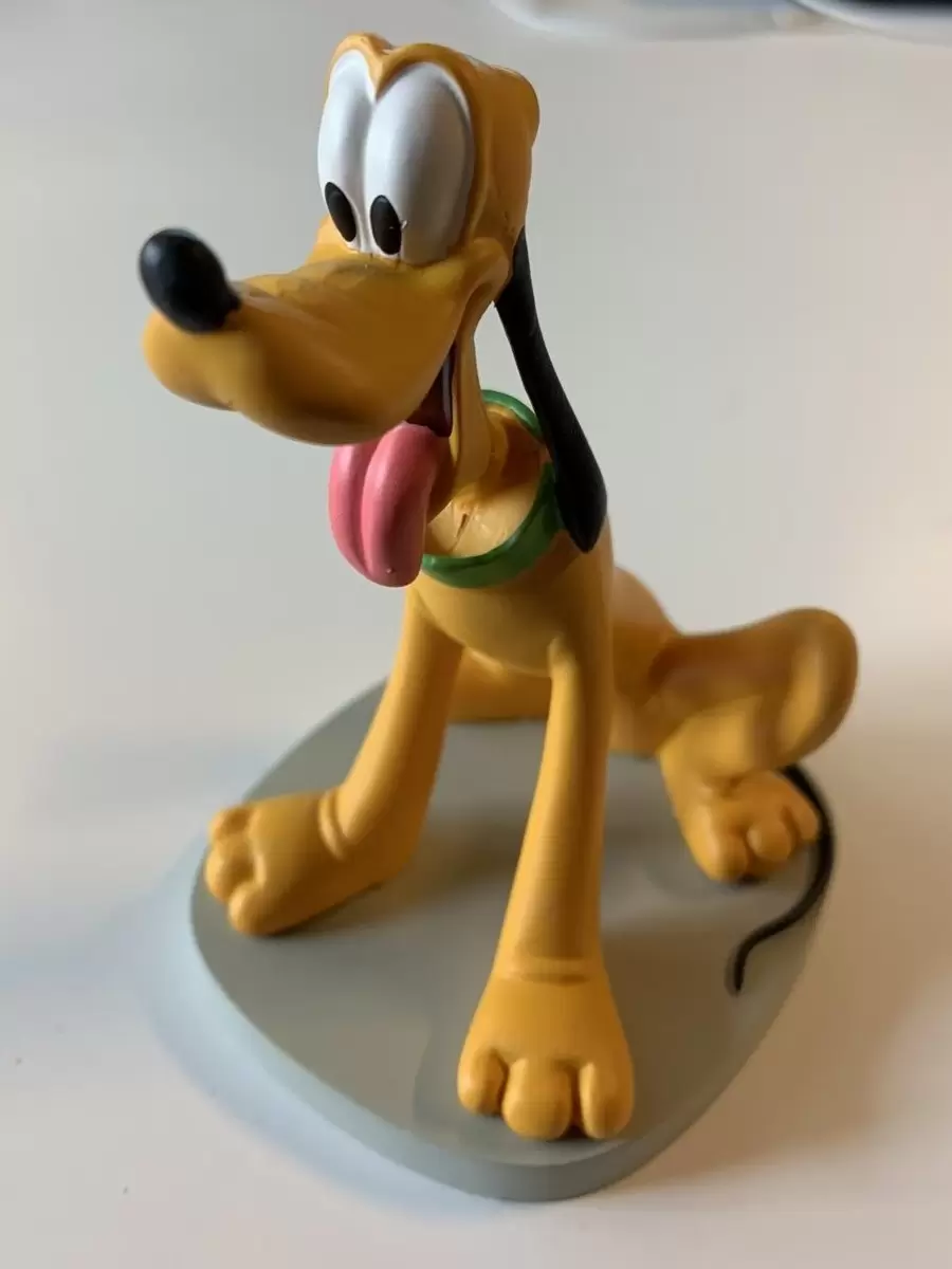 Mickey, Donald & Cie - Pluto