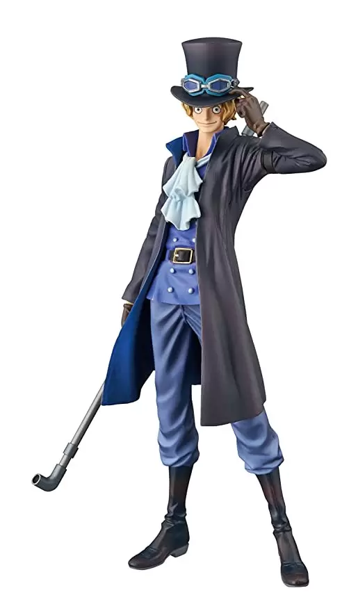 Sabo Grandline One Piece Action Figures