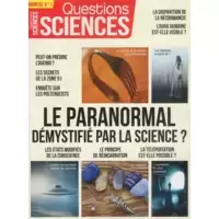Questions Sciences n°1