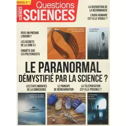 Questions Sciences n°1