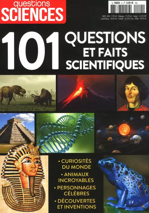 Questions Sciences - Questions Sciences n°4