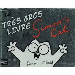 Le Très gros livre de Simon's Cat