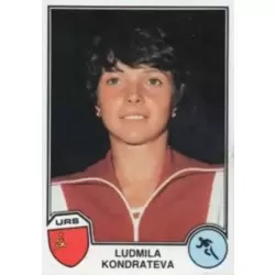 Ludmila Kondrateva