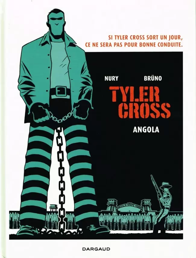 Tyler Cross - Angola