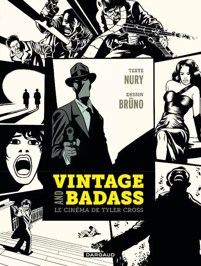 Tyler Cross - Vintage et Badass, le cinéma de Tyler Cross