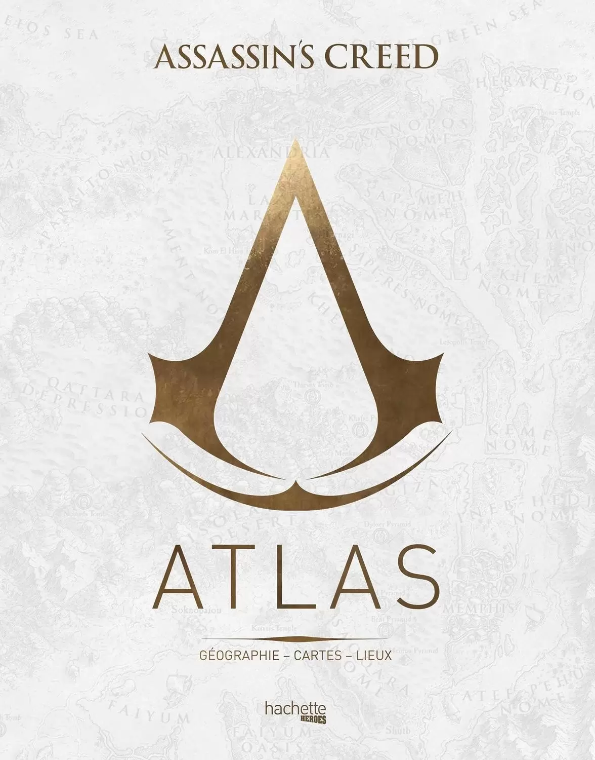Guides Jeux Vidéos - Atlas Assassin\'s creed