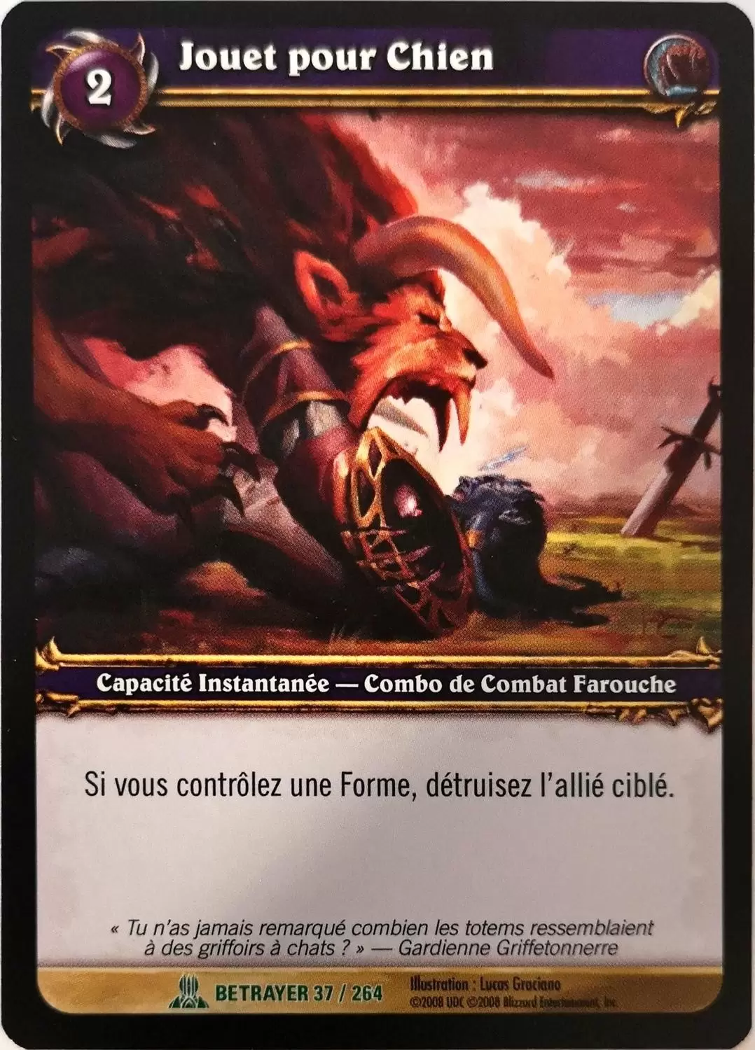 Les Serviteurs du Traître - Jouet pour Chien