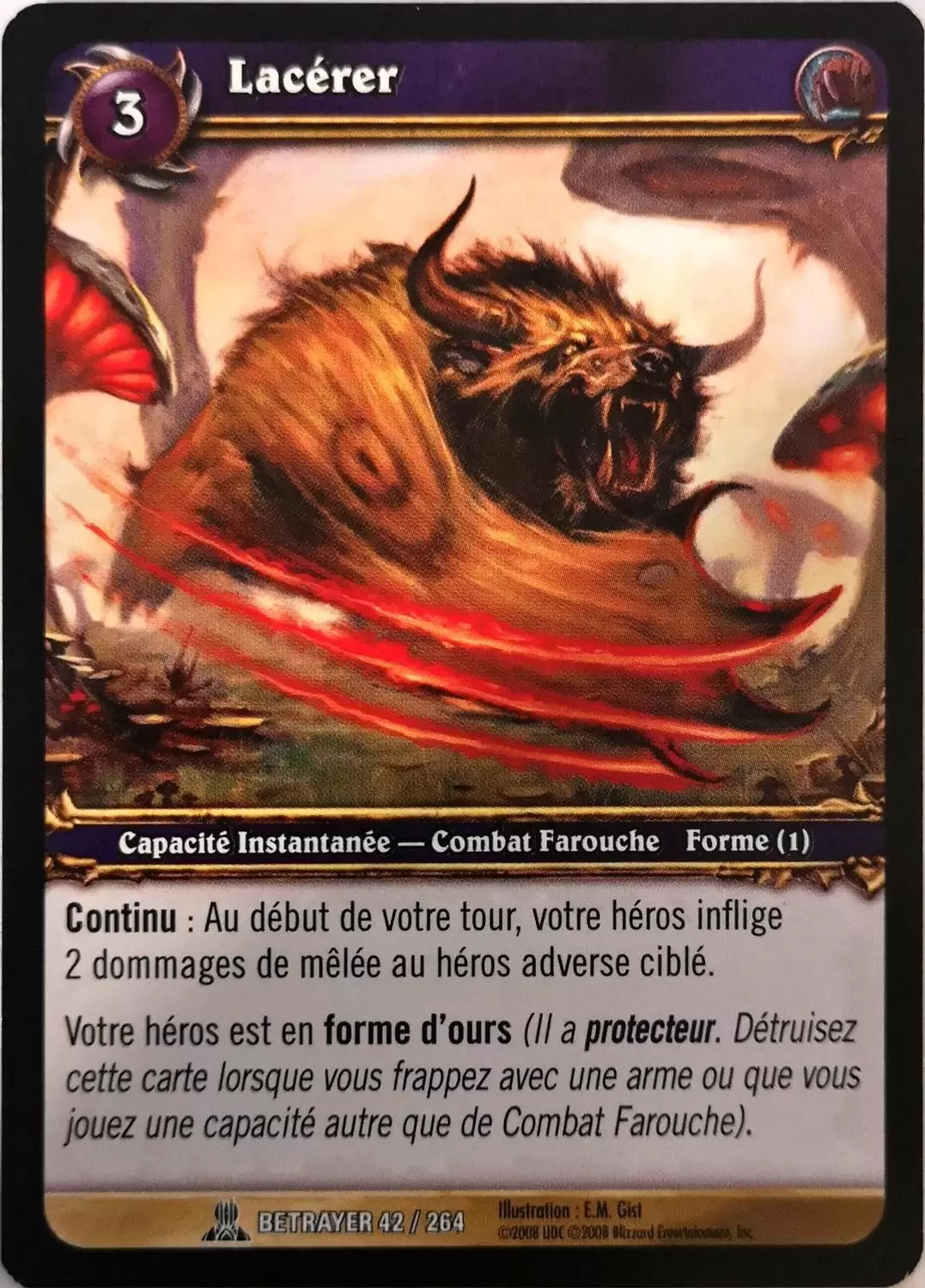Les Serviteurs du Traître - Lacérer