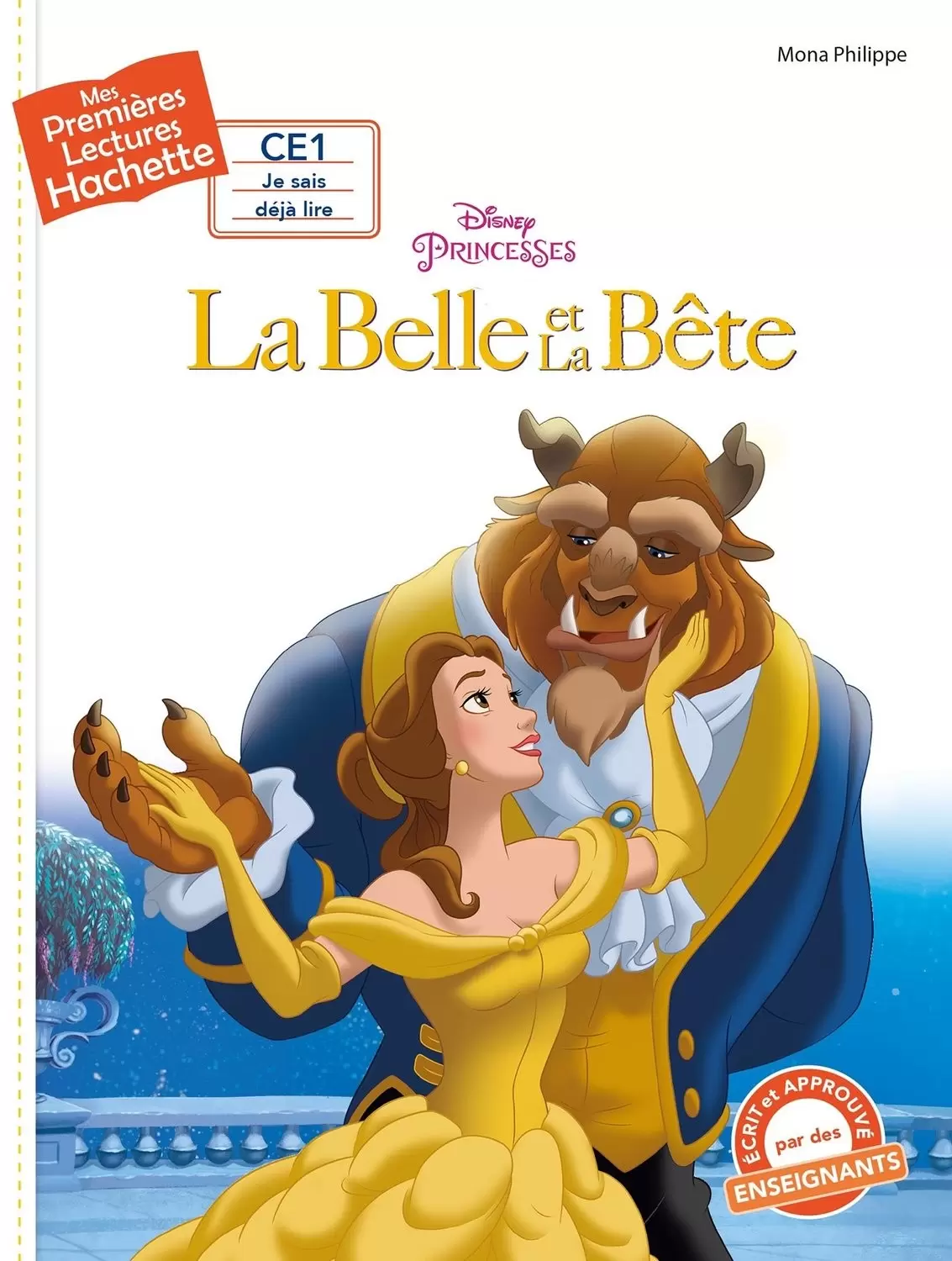 Mes Premières Lectures - Disney - La Belle et la Bête