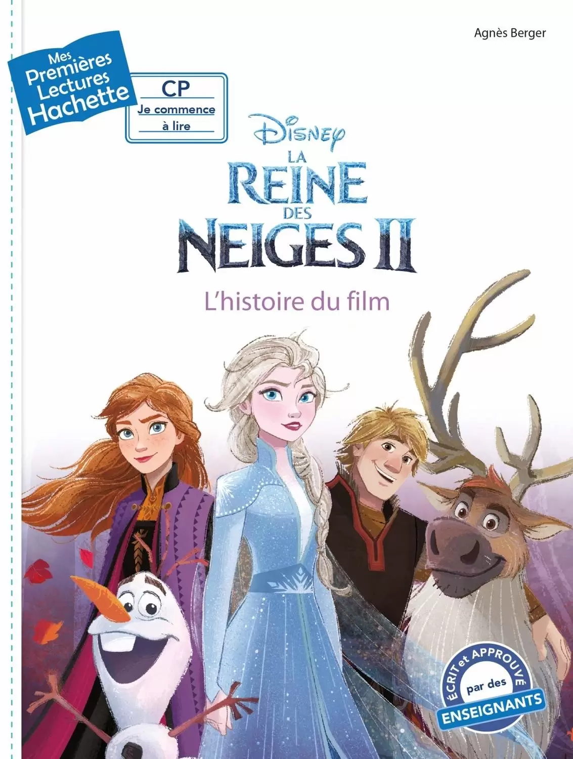 Mes Premières Lectures - Disney - La Reine des neiges II