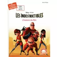 Disney - Les Indestructibles 1