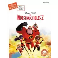 Disney - Les Indestructibles 2