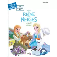 La Reine des Neiges - Le petit renne