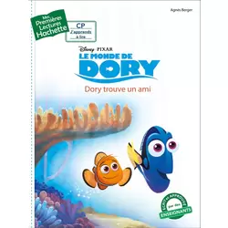 Le Monde de Dory - Dory trouve un ami
