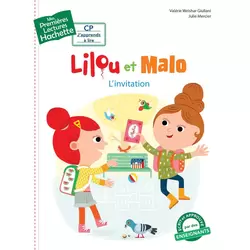 Lilou et Malo - L'invitation