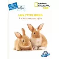 National Geographic Kids - À la découverte des lapins