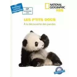 National Geographic Kids - À la découverte des pandas