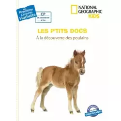 National Geographic Kids - À la découverte des poulains