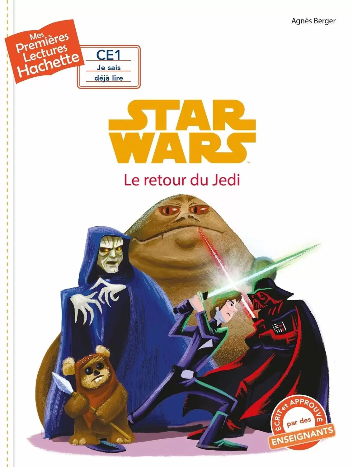 Mes Premières Lectures - Star Wars - Le retour du Jedi