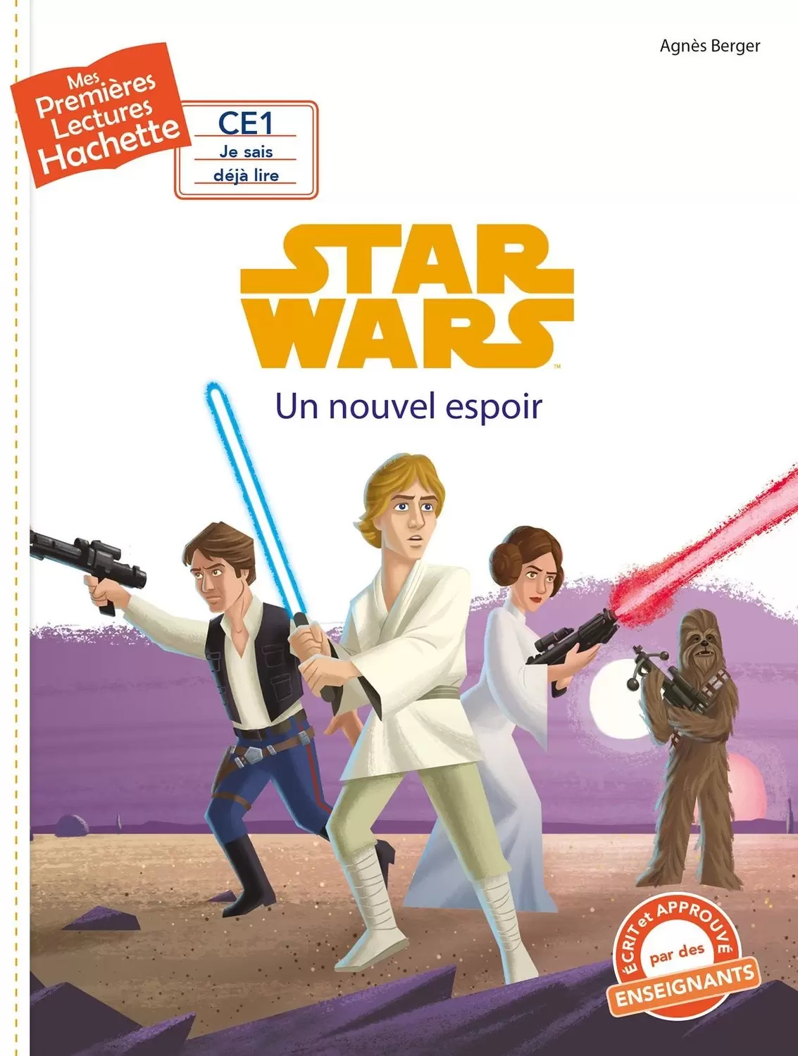 Mes Premières Lectures - Star Wars - Un nouvel espoir