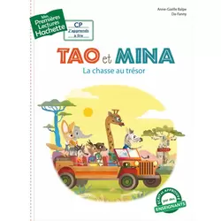 Tao et Mina - La Chasse aux Trésors