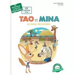 Tao et Mina - Le voleur de cartable